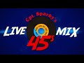 Funk, soul grooves. Live DJ mix. 7