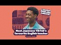 I Taught English Abroad | Meet Japanese TikTok’s favourite English teacher