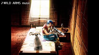 【作業用BGM】ワイルドアームズ 荒野の日常メドレー［1〜ミリメモ］- Wild Arms Soundtracks