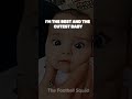 best baby🔥☠️💀 ronaldo football footballedit footballplayeredit messi