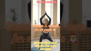 @Live🎅 exercise for senior over 70👩‍🦳 exercise for over 65 years🧝old man body builder 🤰# short video