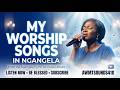Ngangela Hymns For Prayers | 32 Mins Deep Worship & Prayer Songs (with Lyrics)