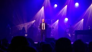 Daniel Guichard "pot pourri chanson live 2017"