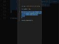How to remove duplicate items in an array | One Minute Javascript | 1 Min JS | Quick JS | #shorts