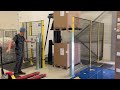 nipper pallet stacker