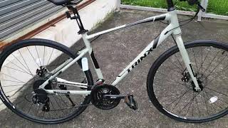 TRINX FREE2.0 GTRBIKE 080-2515885