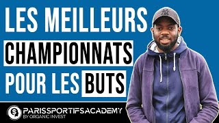 Comment trouver les bons championnats pour miser sur les équipes deux marquent, le +0,5 et +1,5 buts