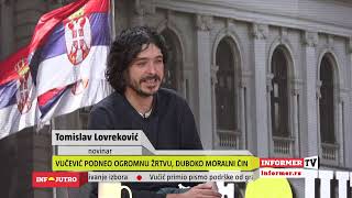 INFO JUTRO - Igranka bez prestanka! Blokade se nastavljaju, da li sledi radikalizacija protesta?