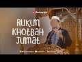 Rukun Khutbah Jumat - Rumaysho TV