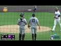 highlights millersville baseball in atlantic regional vs. west chester may 19th 2023