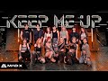 [KPOP IN PUBLIC] B.I 비아이 - 'Keep Me Up' Dance Cover 커버댄스  | 베트남 댄서들의 비아이 커버댄스? [Cover by MAD-X]