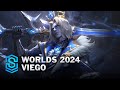 Worlds 2024 Viego Skin Spotlight - League of Legends