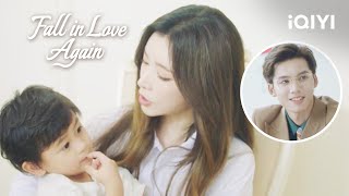 What a happy family of three🥰| Fall in Love Again EP11-14 | iQIYI Philippines