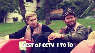 COW CHOP COMPILATION • BEST OF CCTV (Podcast) 1 to 10