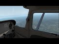 introducción al vuelo ifr gerona barcelona parte2 *lege lebl* tutorial salida instrumental de gerona