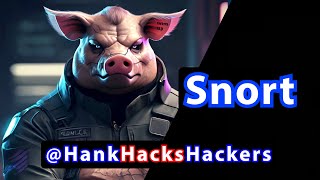 SOC Lvl 1 / EP.12 / Snort This: 2.5 Hours of In Depth Snort Tutorial / Security Analyst Training