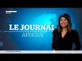 Le Journal Afrique du mardi 14 janvier 2020 sur TV5MONDE