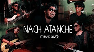 Nach Atanche - Carmo Cod | C. Alvares (Cover) | K7 Band Goa