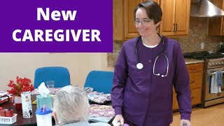 5 Tips For New Caregivers in 2025