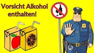 Unglaublich, diese 8 Lebensmittel enthalten Alkohol