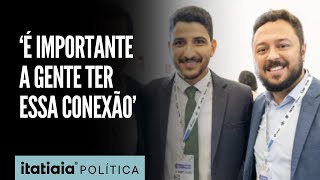 PREFEITO DE NOVA LIMA COBRA APROXIMAÇÃO DAS GESTÕES MUNICIPAIS COM O GOVERNO LULA