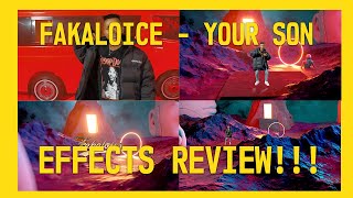 Fakaloice - your son - Music video - Review - EP 02