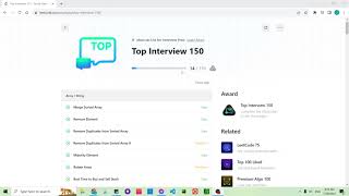 LeetCode 135. Candy - LIVE coding & thought process