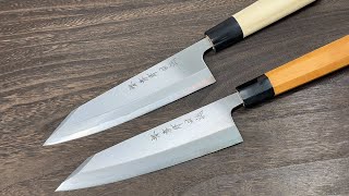 [Left Handed] Sakai Takayuki Tokujyo Supreme Kiritsuke Deba Series