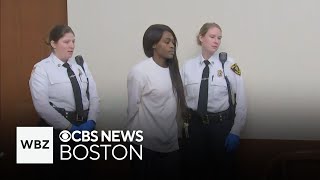 Woman accused of stabbing man to death on Boston houseboat now charged with murder