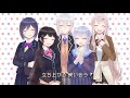 【歌ってみた】偶然天使【covered by 月ノ美兎・静凛・える・勇気ちひろ・樋口楓】