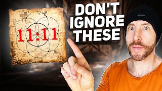 Why Seeing 11:11 On Clocks Is A Powerful Sign... (1111 Meaning)
