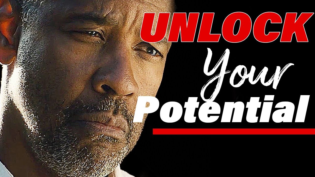 Unlock Your Potential- Personal Development - YouTube