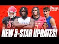 Recruiting RUMORS: Where The Top UNCOMMITTED Recruits Will Land | UGA, Colorado, Texas, Oregon News