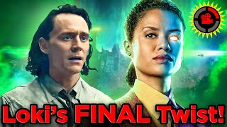 Film Theory: Predicting Loki's Final TWIST! (Marvel Loki)