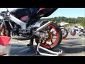 nsr250r sp mc21 engine start up（エンジン始動）