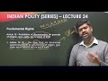 indian polity series lecture 24 article 15 of the indian constitution.