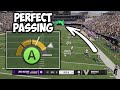 How To Throw Perfect With Any QB in NCAA 25