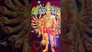 he Mahabali Hanuman Prabhu Teri Mahima Nirali Hai Pyara bhajan  status#shorts #statuswhatsapp 🙏🙏🙏🙏