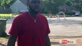 When the hood find out you’re a snitch🤦🏾♂️