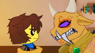 This is a secret||Gacha Ninjago