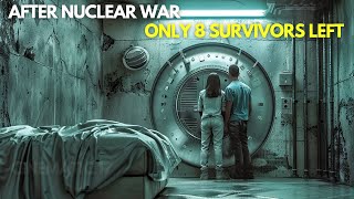 8 Survivor Left After Nuclear War Movie Explained In Hindi/Urdu | Sci-fi Thriller Post-Apocalyptic