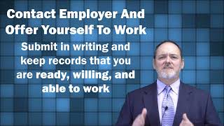 Can My Workers Comp Payments Stop Without Notice