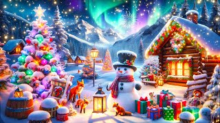 Traditional Christmas Music 🎄 Relaxing Christmas Piano Collection ~ Top Christmas Songs for Sleep