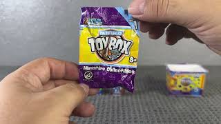 World's Smallest Micro Toy Box Series 1 Unboxing