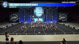 Cali Coast Elite Beach Babes | San Diego TSN Championships + SOAR Day 2