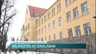 Rajtaütés az iskolában – Erdélyi Magyar Televízió