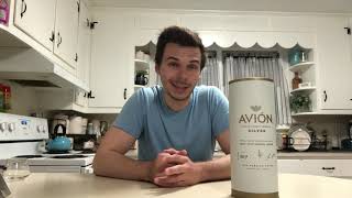 The Tequila Tuesday Show - Episode #5 - Avion Silver