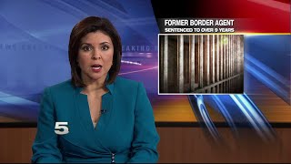 Former Valley Border Patrol Agent Charged for Accepting Bribes
