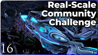 I Picked Zerg vs Rip Fields... - The Real-Scale Community Challenge - Pt 16