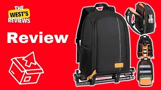 TARION Camera Backpack Waterproof Camera Bag - Mini Review